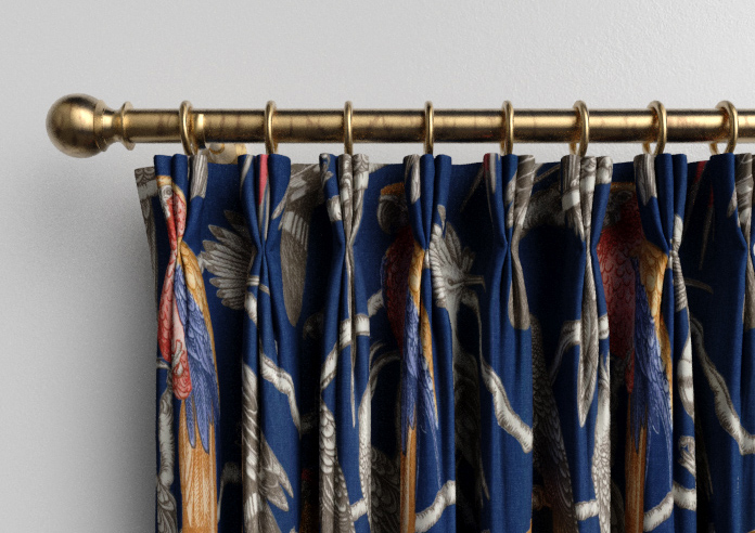 Aviary, Marine - Made to Measure Curtains - Image 11